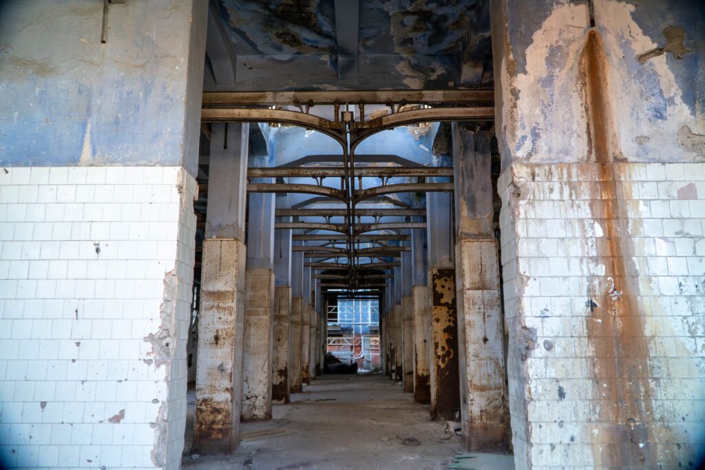 avvio lavori area ex macello reggio calabria