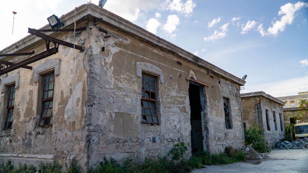 avvio lavori area ex macello reggio calabria