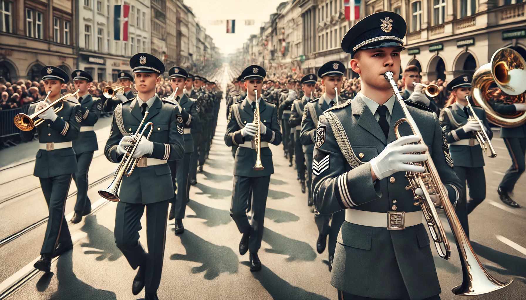 banda musicale
