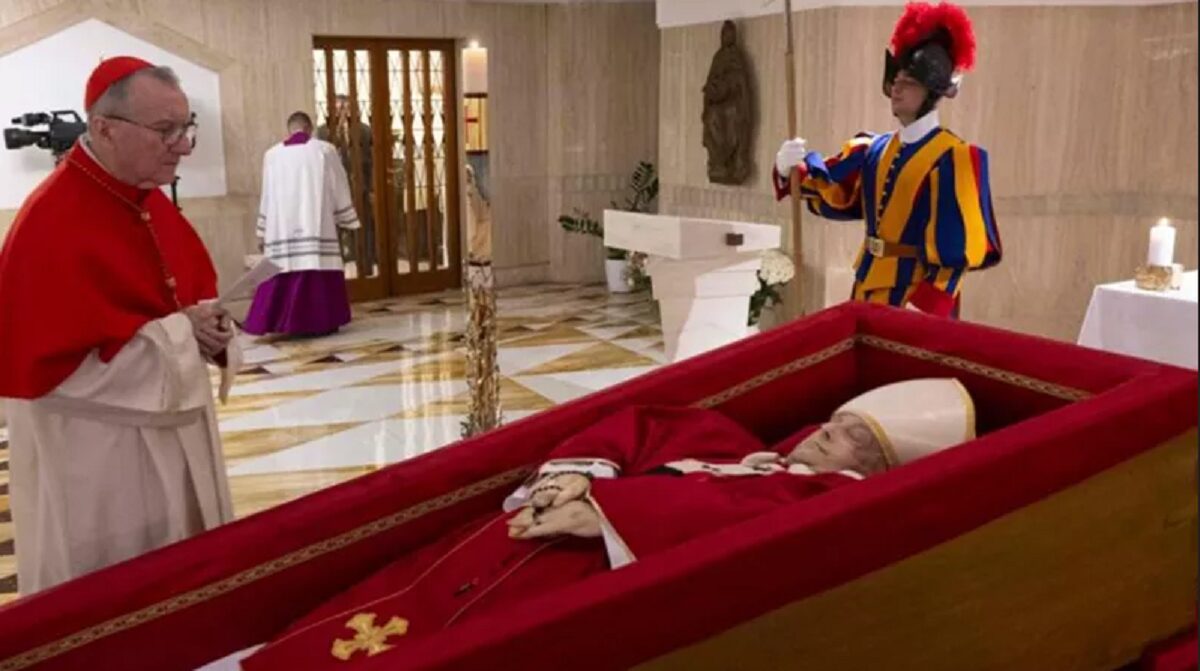 bara papa francesco