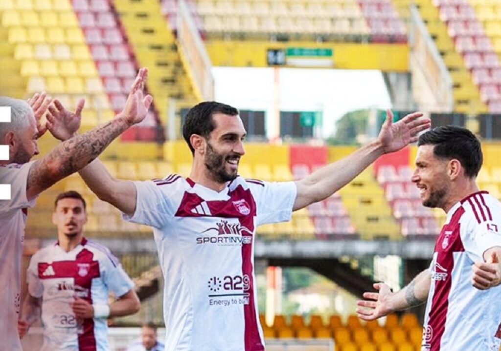 benevento - trapani