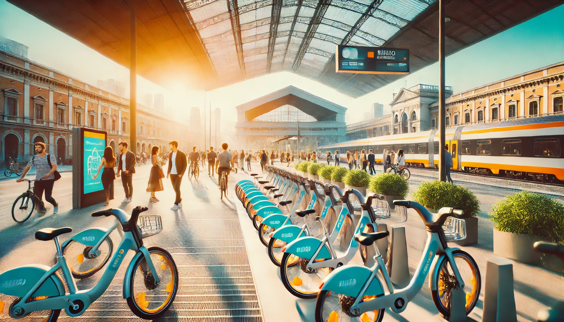 bike sharing