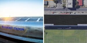 bluenergy stadium udinese e progetto fotovoltaico granillo