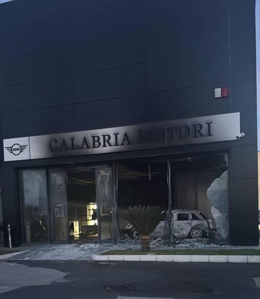 calabria motori