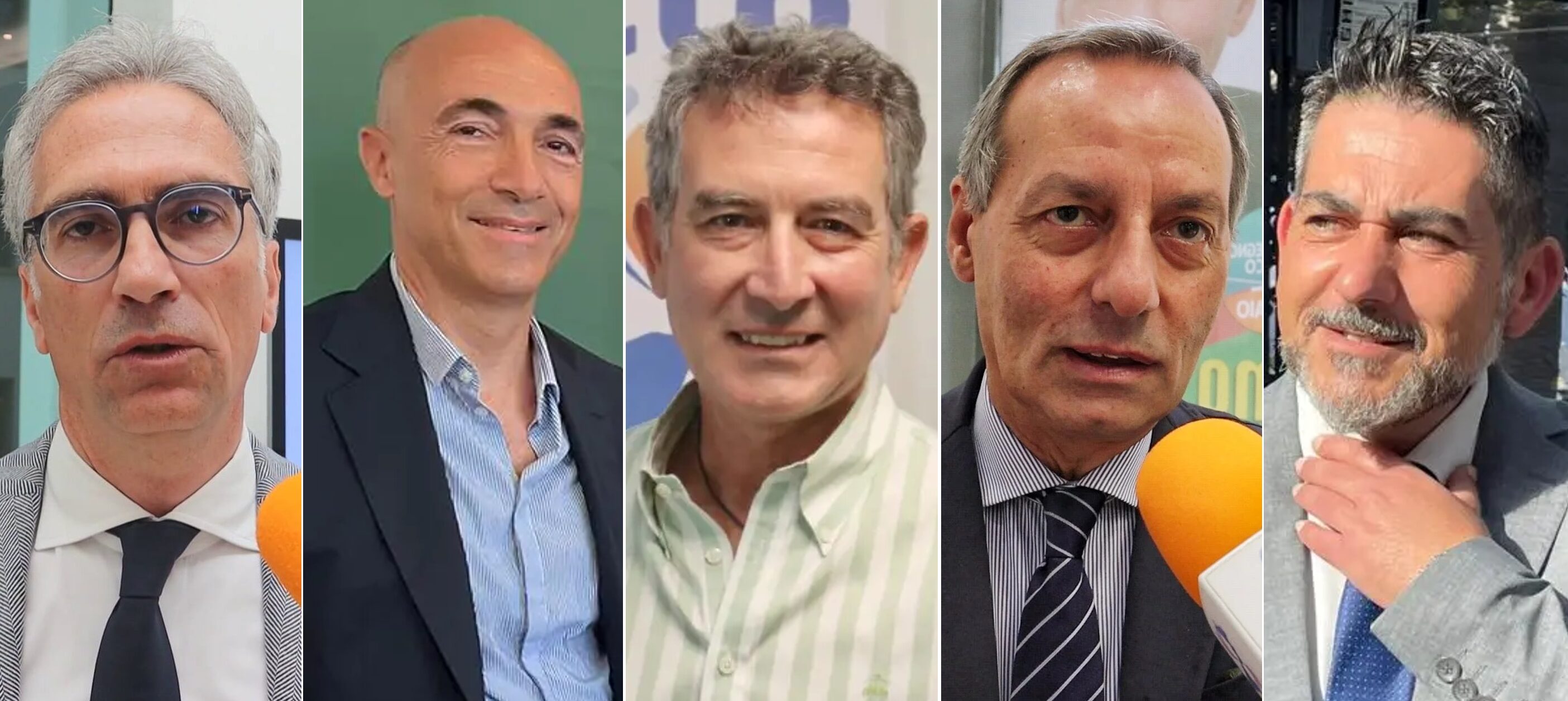 candidati centro sinistra elezioni comunali reggio calabria 2026