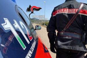 carabinieri messina