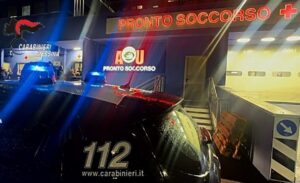carabinieri pronto soccorso