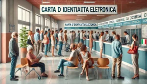 carta d'identità elettronica