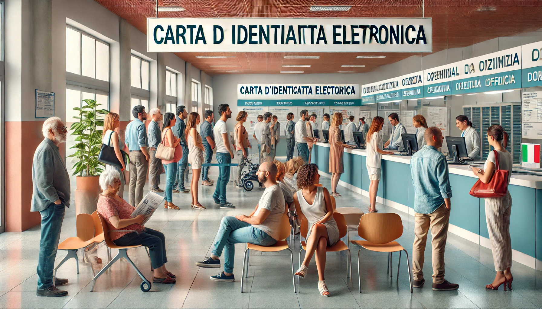 carta d’identità elettronica