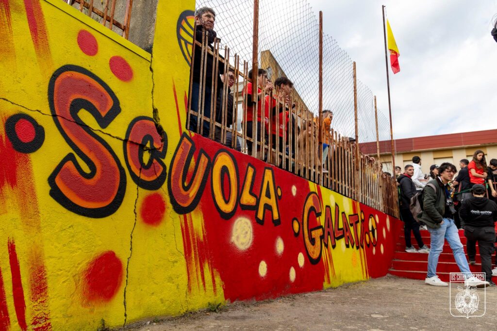 catanzaro cerimonia fattore campo galati