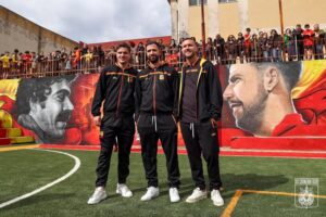 catanzaro cerimonia fattore campo galati