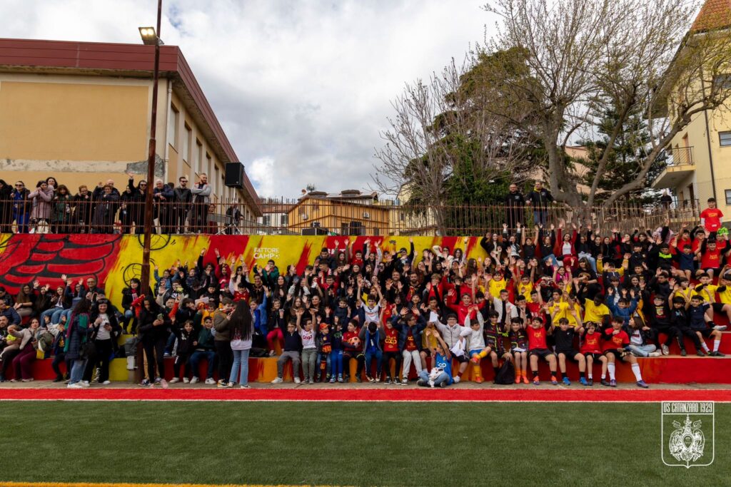 catanzaro cerimonia fattore campo galati
