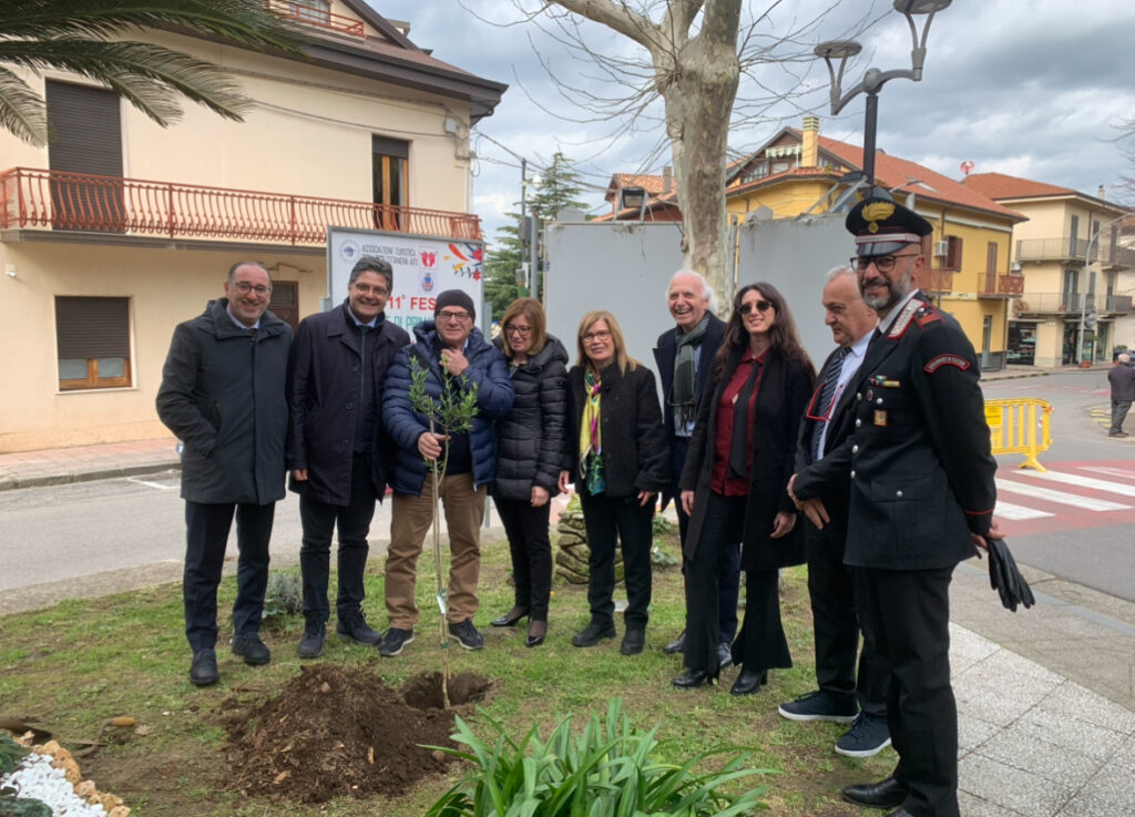 celebrazioni 25 aprile cittanova