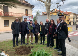 celebrazioni 25 aprile cittanova