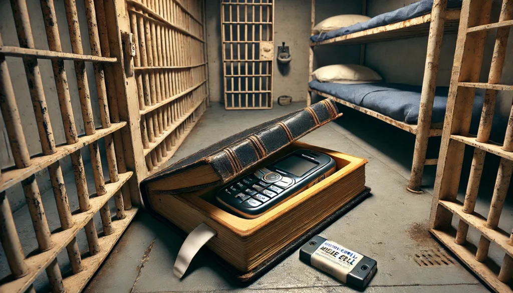 cellulari in carcere