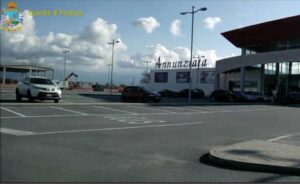centro commerciale annunziata
