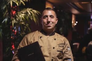 chef catanese iemolo