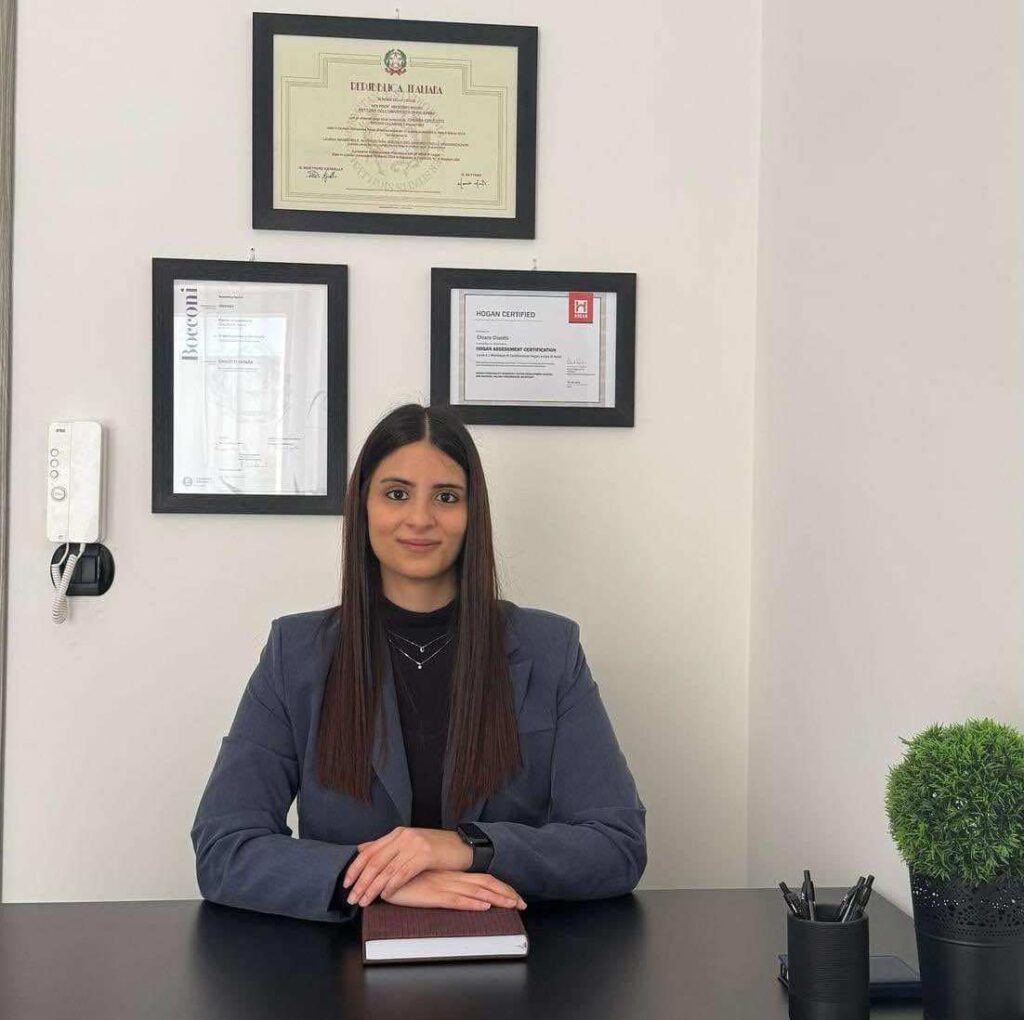 chiara crucitti