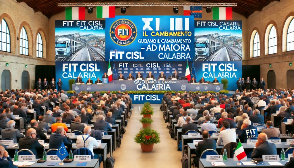FIT CISL Calabria