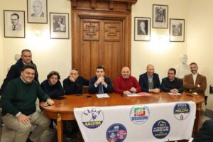 consiglieri centrodestra reggio