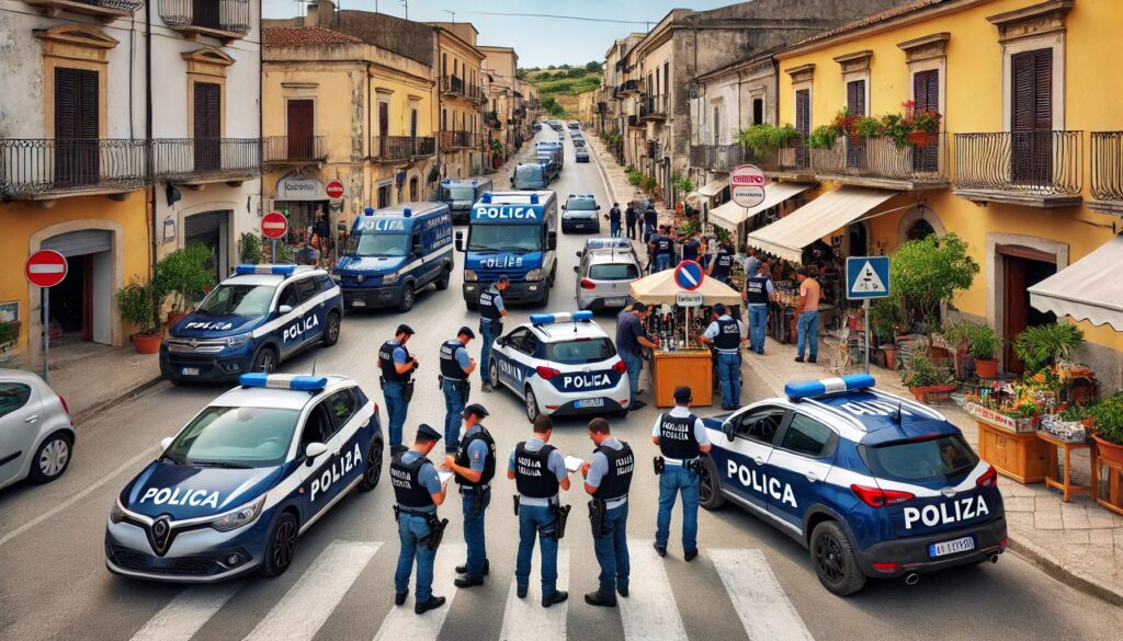 controlli polizia