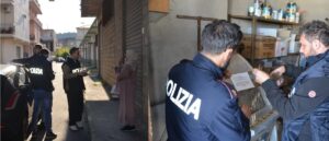 controlli polizia negozi e case