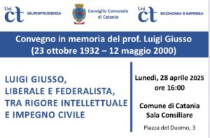 convegno in memoria Luigi Giusso