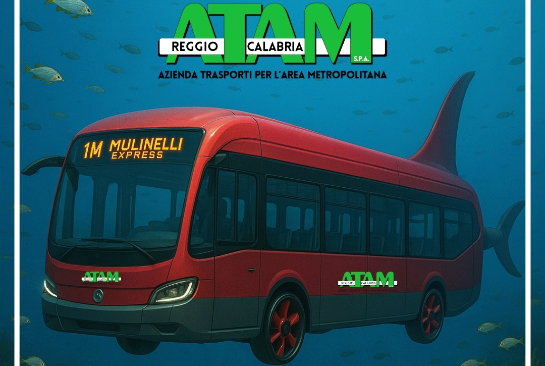 corsa sottomarina atam