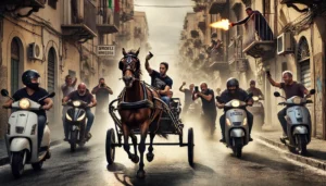 corse clandestine cavalli