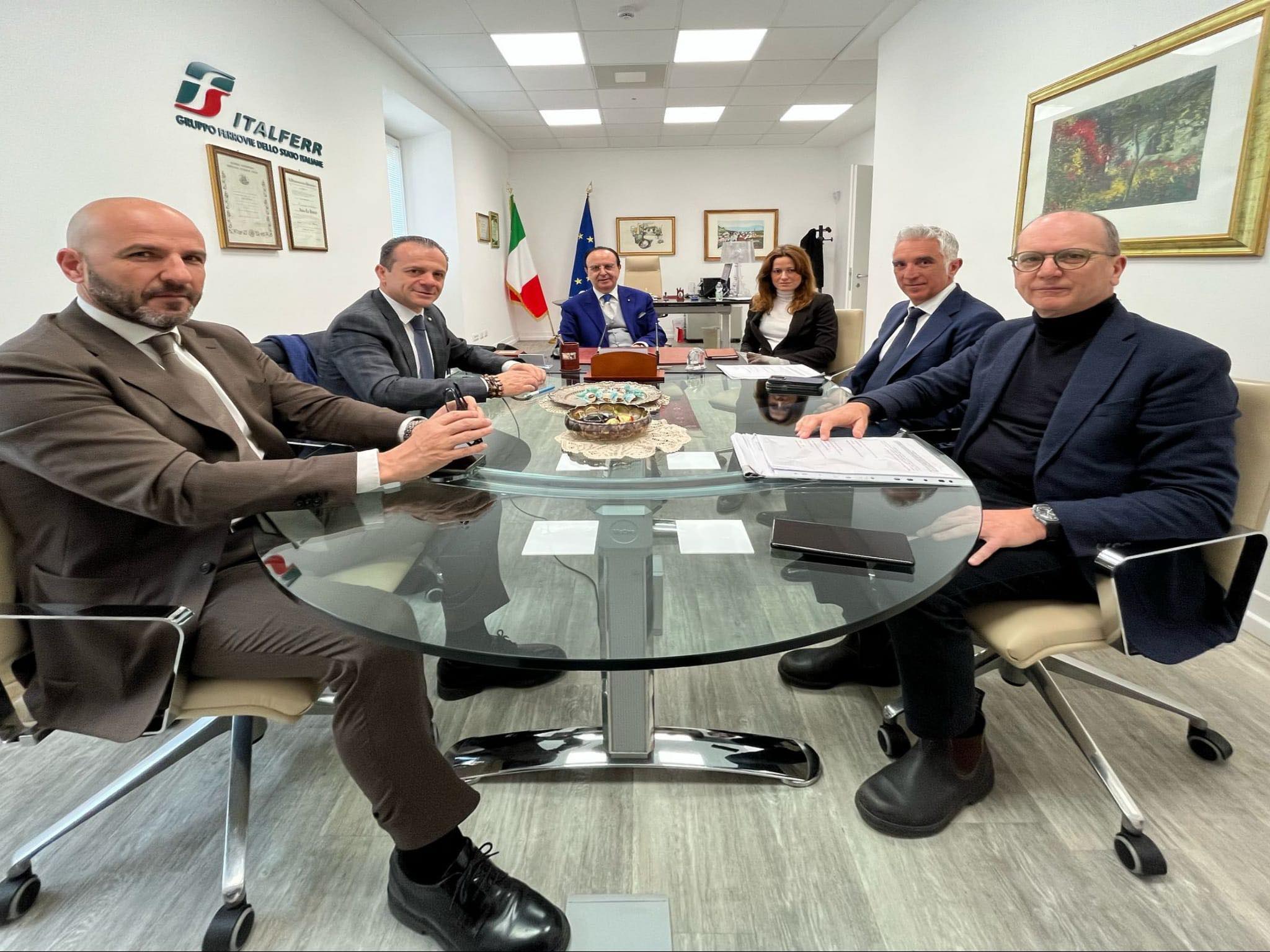 de luca – puccio