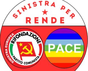 elezioni rende loghi sinistra e rifondazione comunista