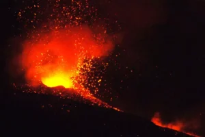 eruzione etna