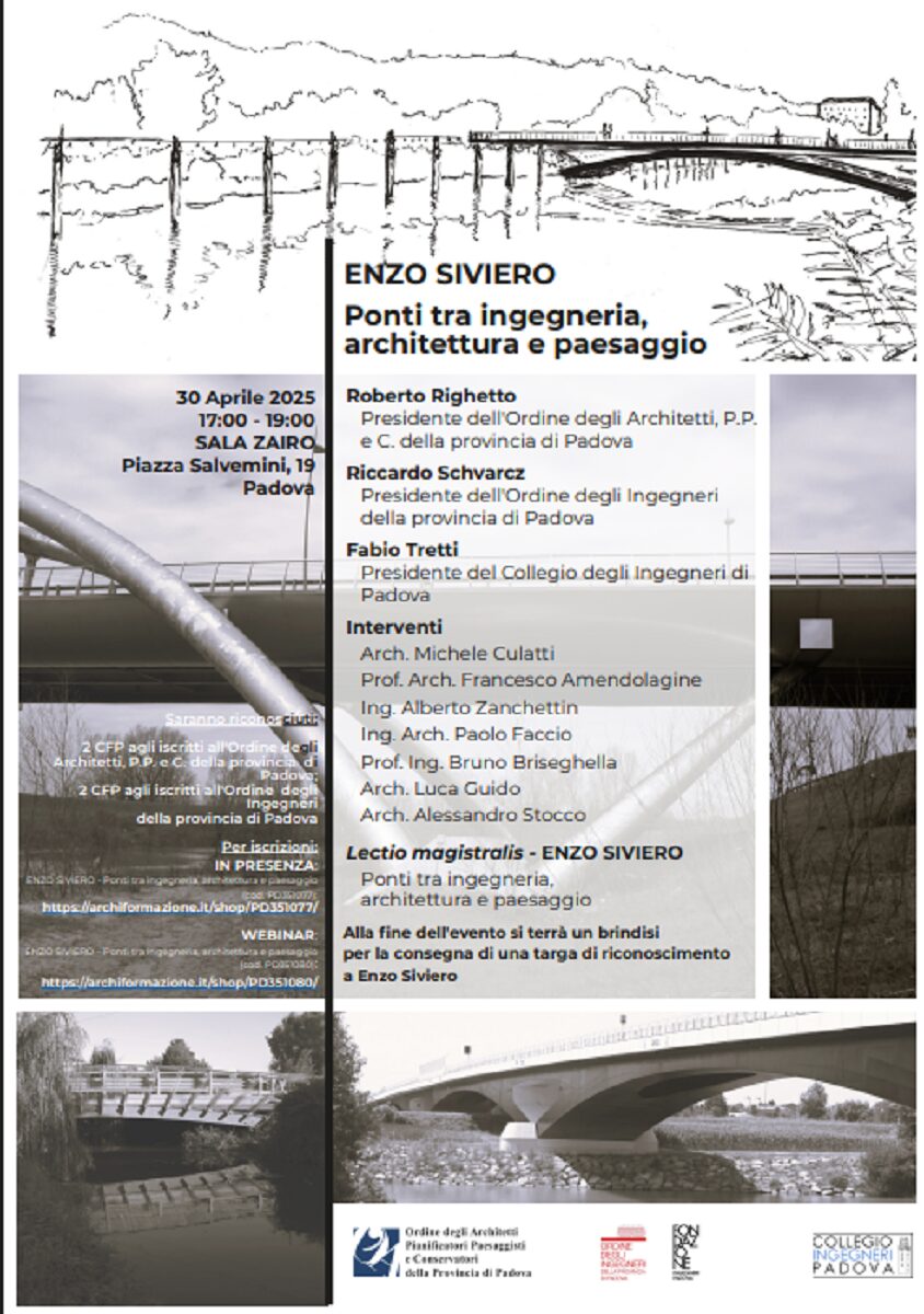 evento padova Siviero