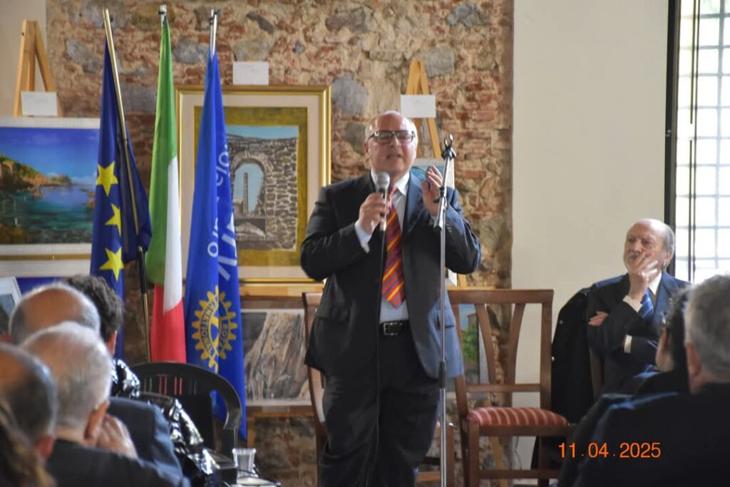 evento rotary gioia tauro su pablo picasso