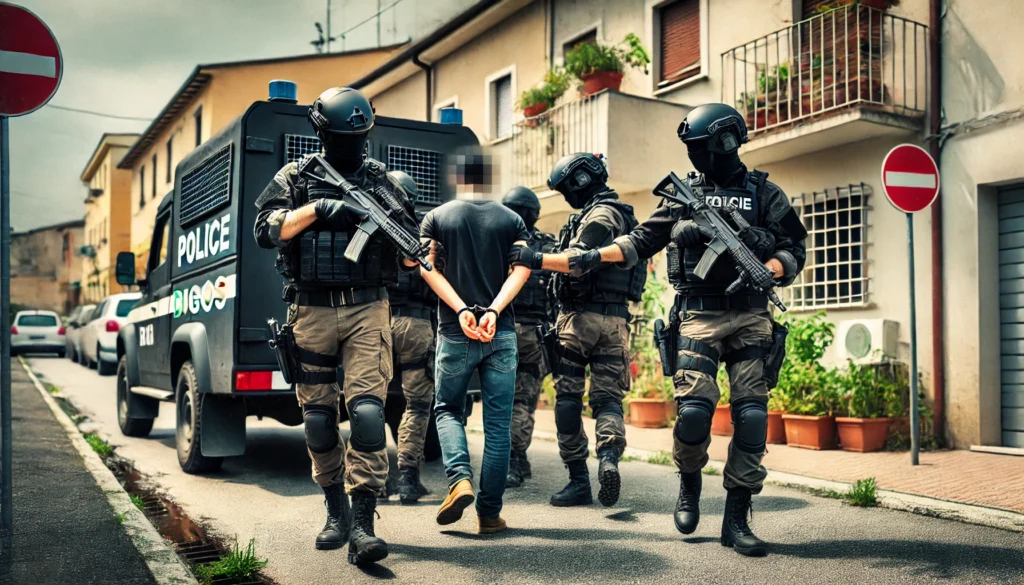 fermato presunto jihadista