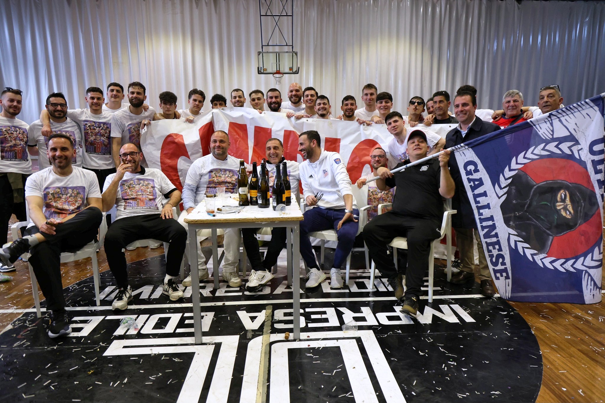 festa promozione gallinese