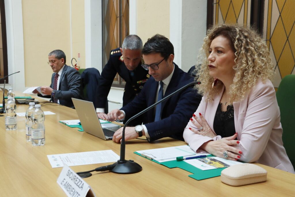 formazione polizia municipale