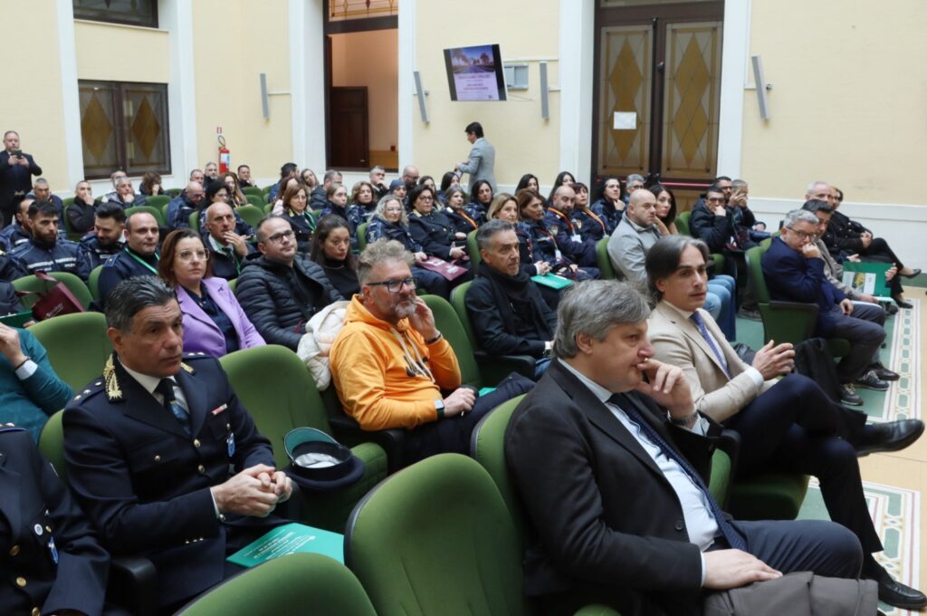 formazione polizia municipale