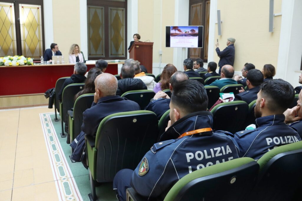 formazione polizia municipale