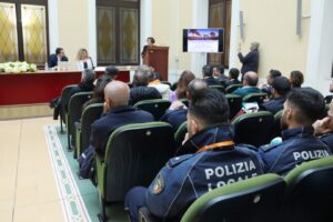 formazione polizia municipale