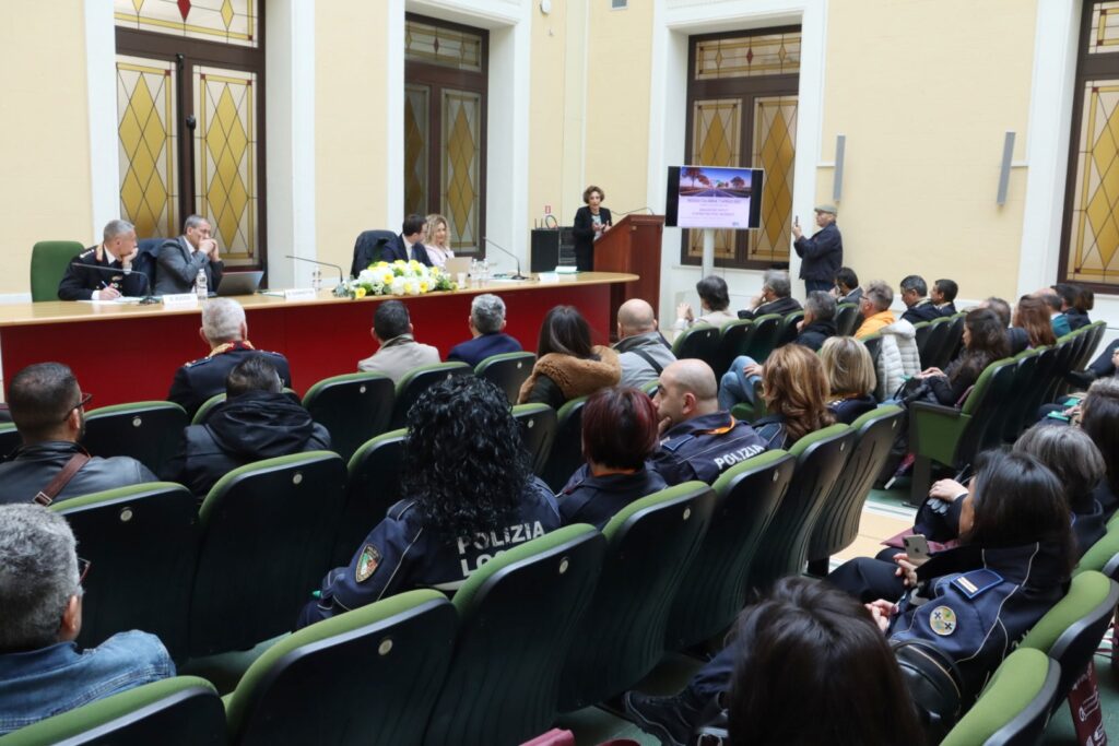formazione polizia municipale