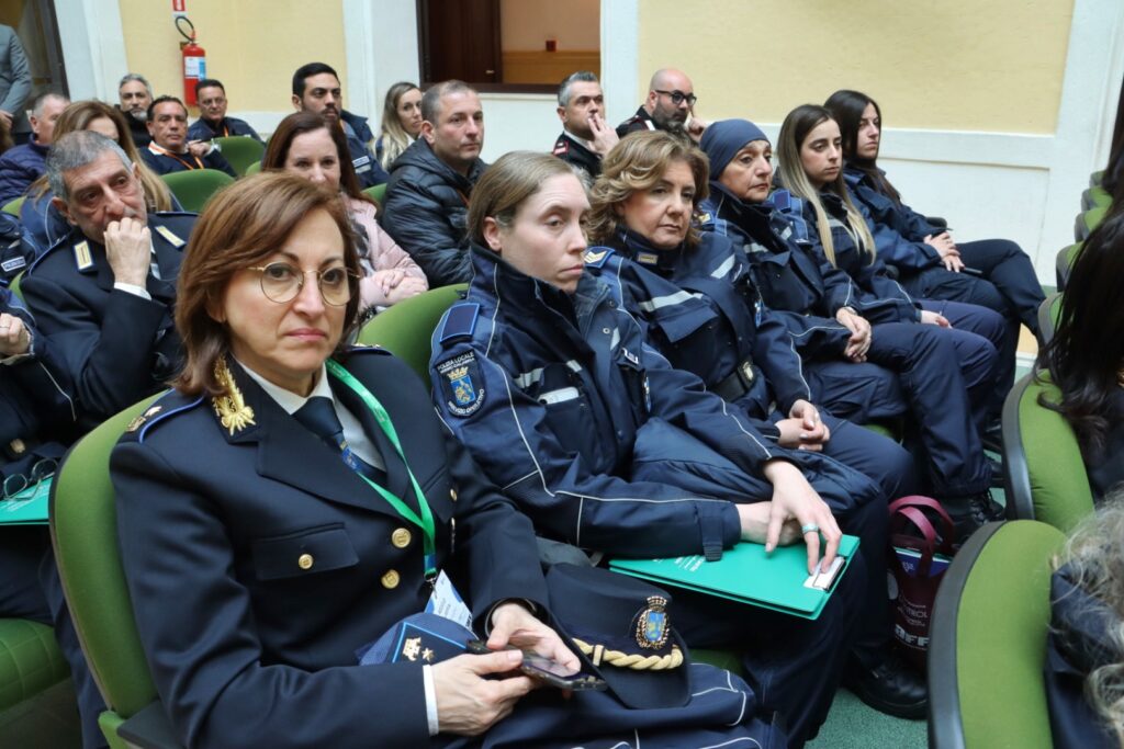 formazione polizia municipale