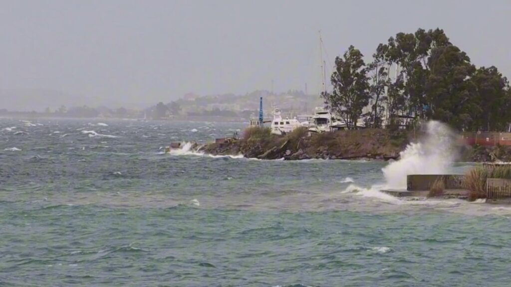 forte vento scirocco reggio calabria