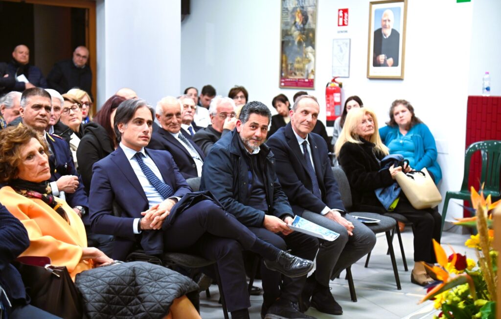 foto convegno vaccaro falcomatà brunetti zimbalatti