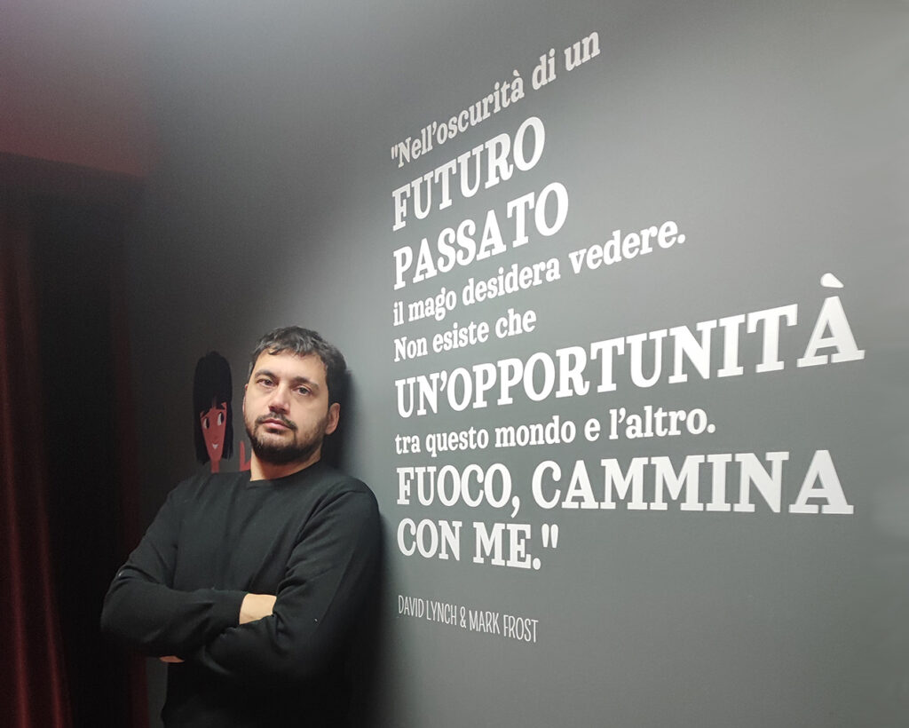 direttore artistico emanuele milasi