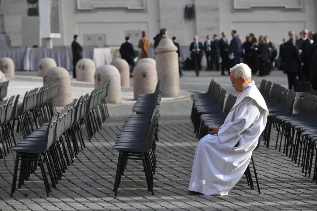 funerali papa francesco