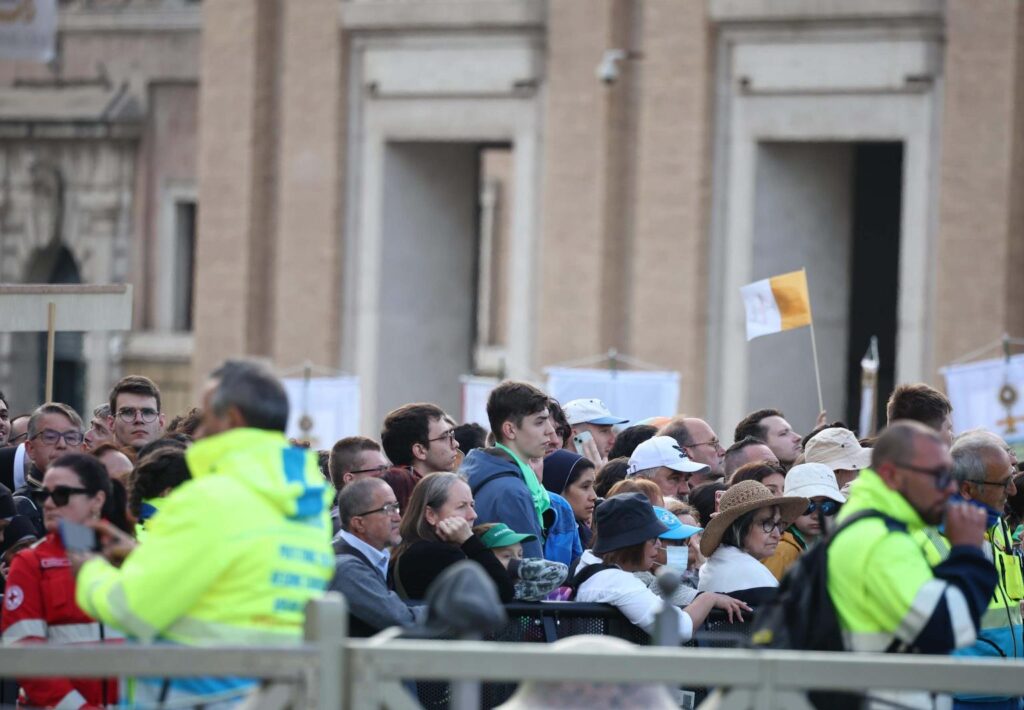 funerali papa francesco