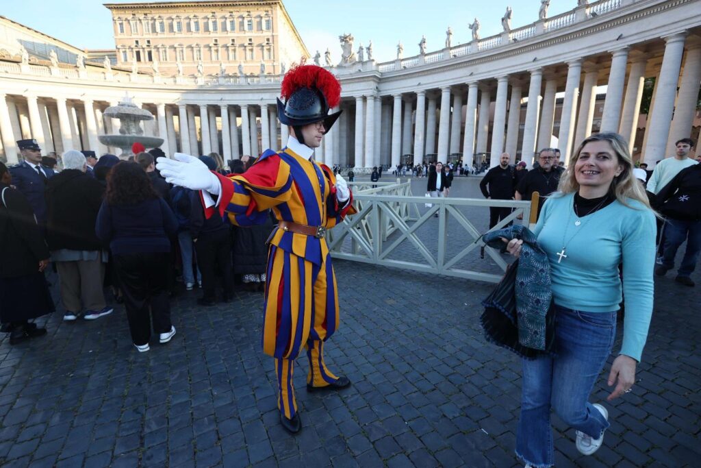 funerali papa francesco