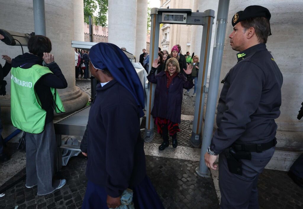 funerali papa francesco