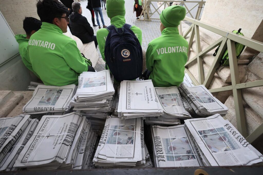 funerali papa francesco